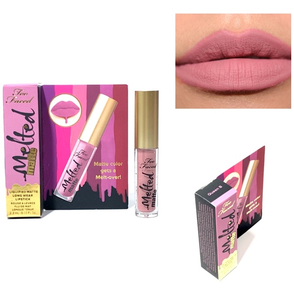 Too Faced Other - 5 FOR $25 Liquid Lipstick Too Faced